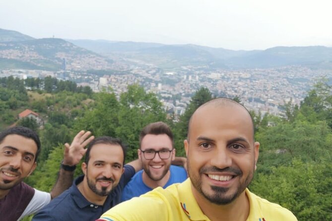 War Times Experience in Sarajevo - Half Day Tour - Trebevic Mountain and the ruined front line